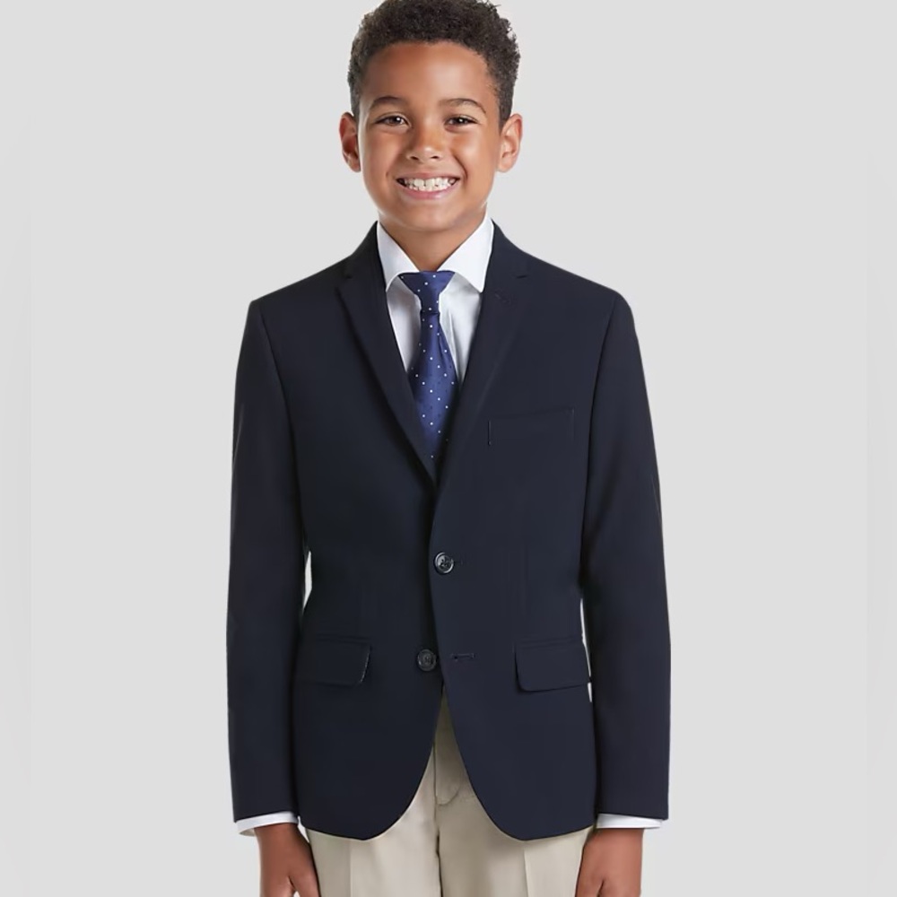NWT Joseph Abboud Boys Jacket